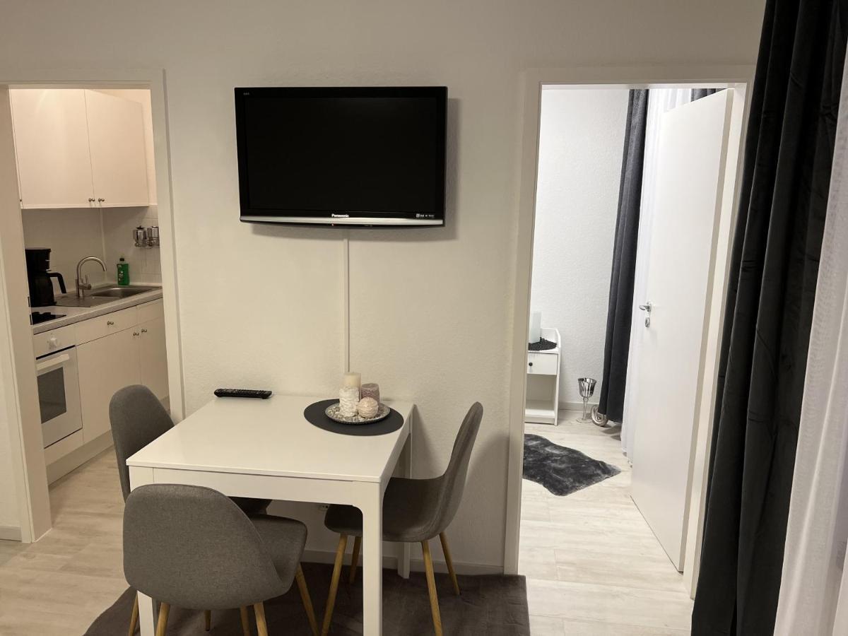 Apartment Falg Гослар Екстер'єр фото